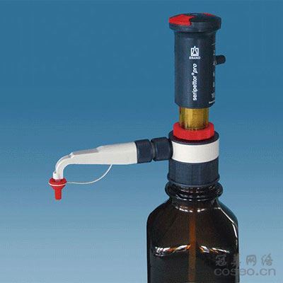 Dispensette® S Organic有机型瓶口分液器