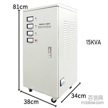 三相380V稳压器选型交流电稳压器