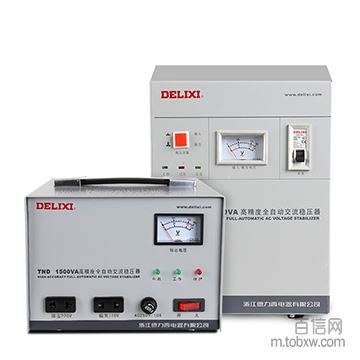 德力西10KVA家用稳压器，220v超低压稳压器（100v-250v）