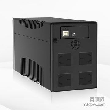 UPS不间断电源H1000M家用办公电脑后备电源