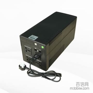 UPS不间断电源H1000M家用办公电脑后备电源