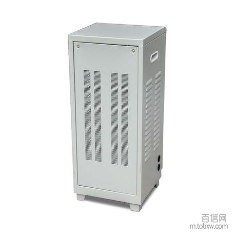 德力西三相稳压器380v工业高精度全自动交流稳压器