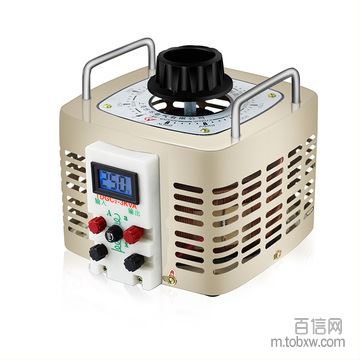 TDGC2-3KVA调压器 0-250v 接触式调压器