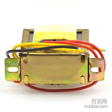 12V 50W 电源变压器 输入：220V 50Hz/输出：2*12V