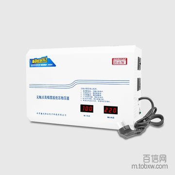 超静音家用稳压器 220v稳压器价格多少钱一台