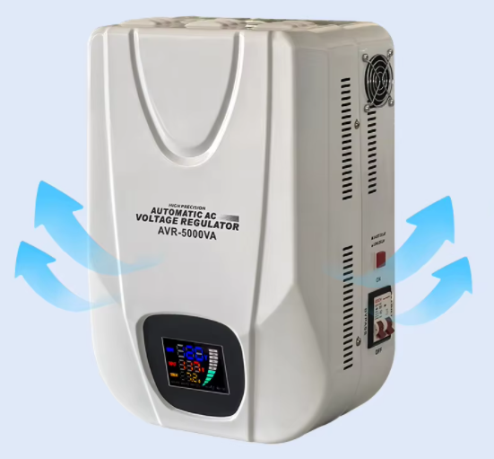 壁挂式单相电压稳定器 壁挂式单相电压稳定器